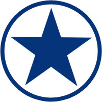 Blue Star logo